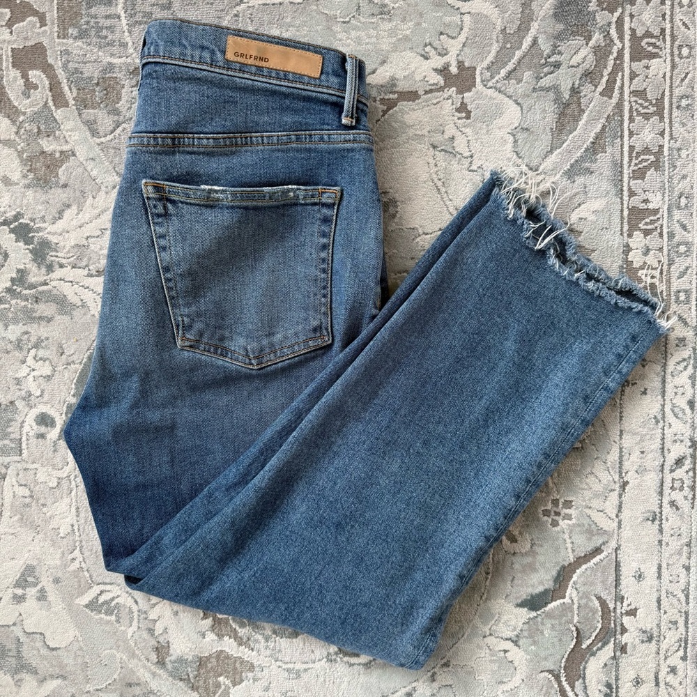 GRLFRND Helena High Rise Jeans - Picture 4 of 14